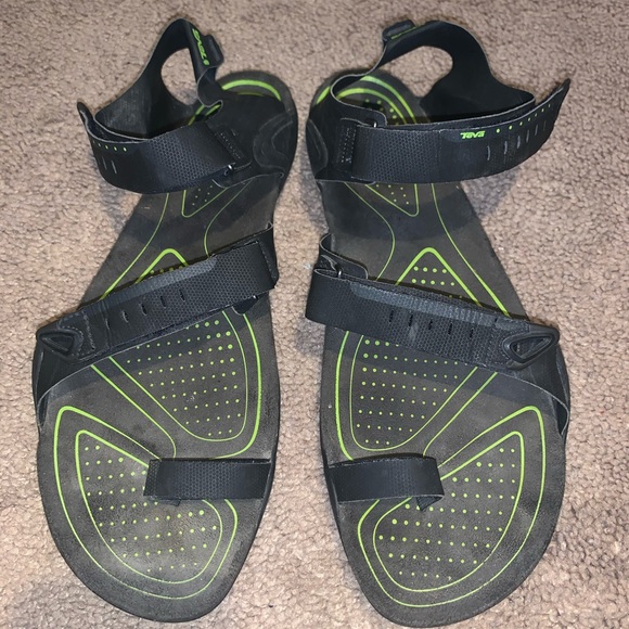 teva cycling sandals
